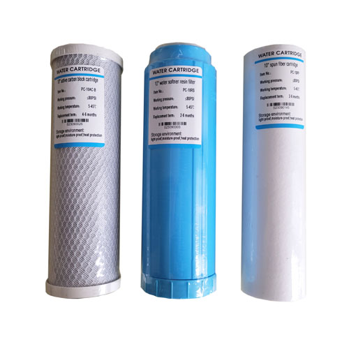 Pretreatment filters