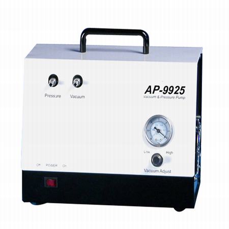 oilfree vacuum pump