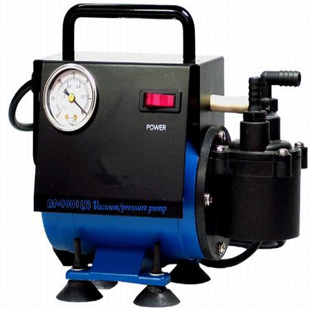 oilfree vacuum pump