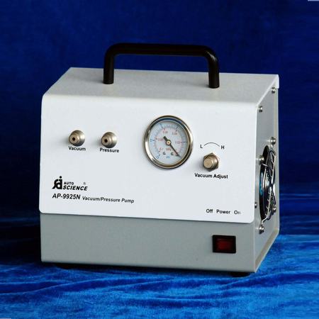 oilfree vacuum pump